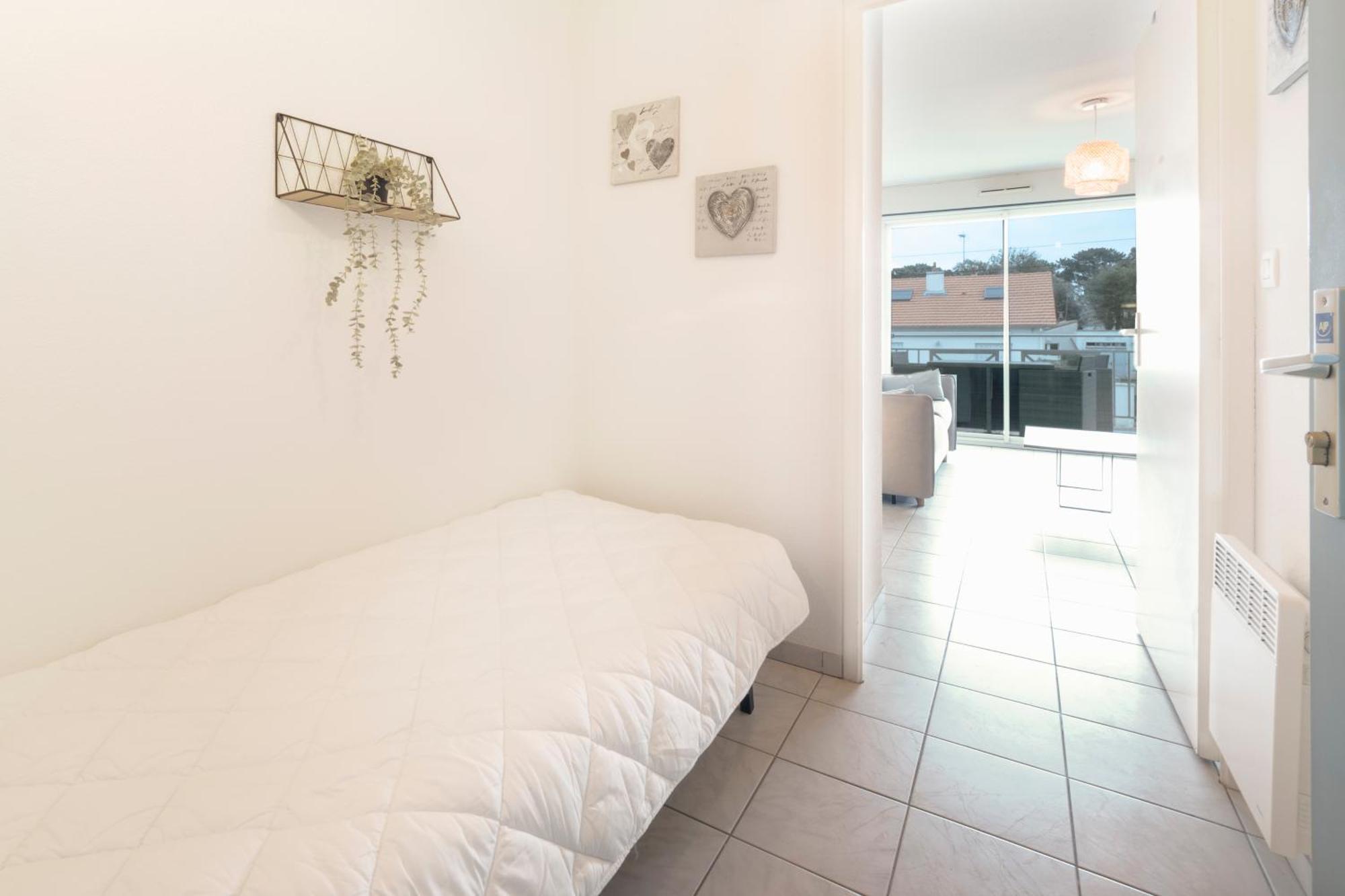 Les Roses, Studio Pornichet Exterior foto